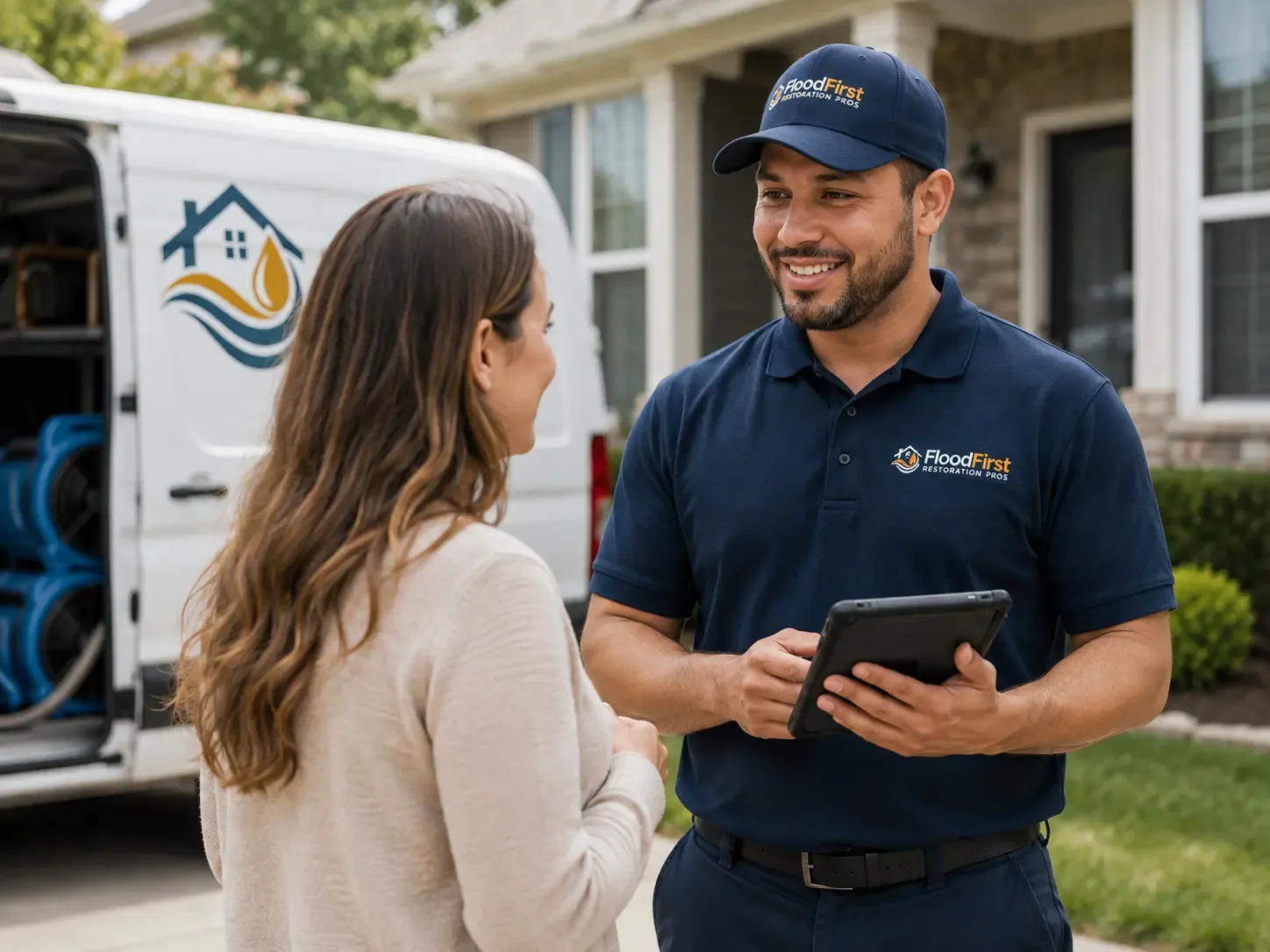 Flood Damage Restoration Vandalia, MT FAQs