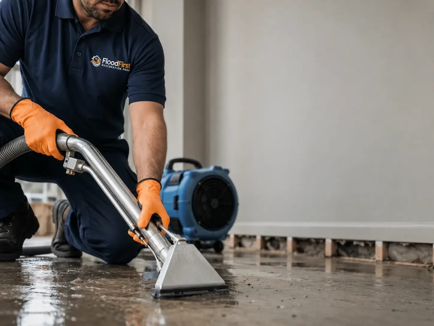 Why choose Flood Damage Restoration in Vandalia, MT